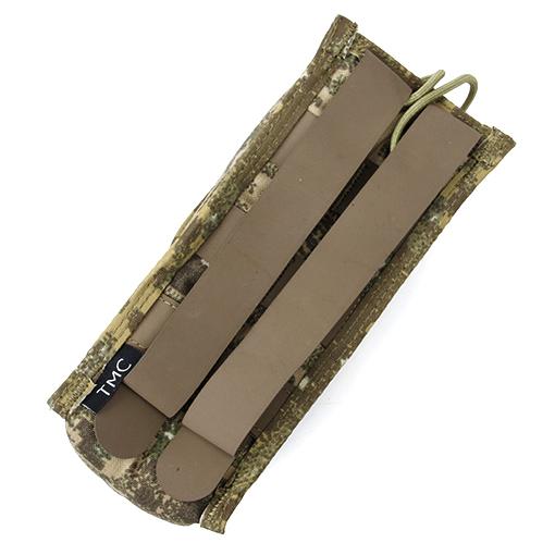 TMC MOLLE PRC148 ラジオポーチ ペンコット バッドランド 迷彩 実物生地使用 |  | 02