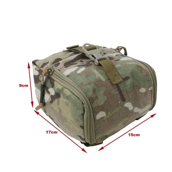 TMC NVG 330 ユーティリティポーチ 【Multicam マルチカム】 |  | 02