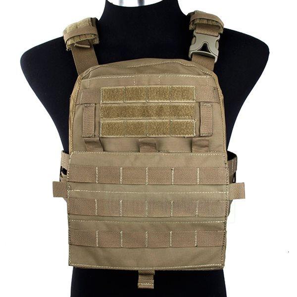 Adaptive Vest (AVS 【強度】 プレートキャリア) コヨーテブラウン