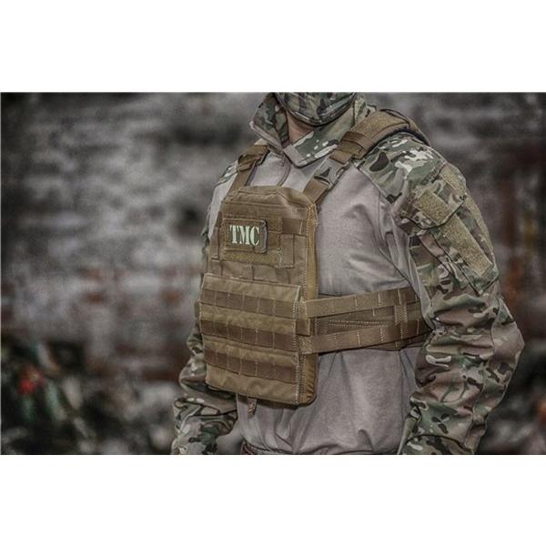 Adaptive Vest (AVS 【強度】 プレートキャリア) コヨーテブラウン