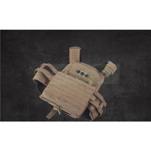 Adaptive Vest (AVS 【強度】 プレートキャリア) コヨーテブラウン