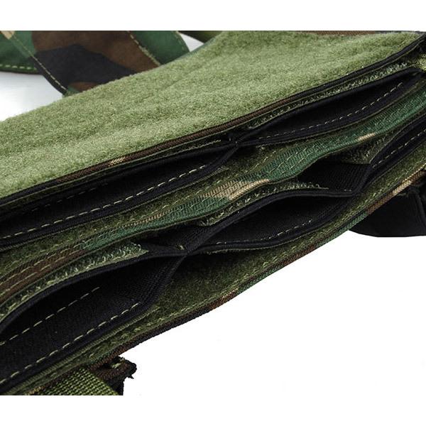 TMC Modular Chest Rig [モジュラー チェストリグ] セットA