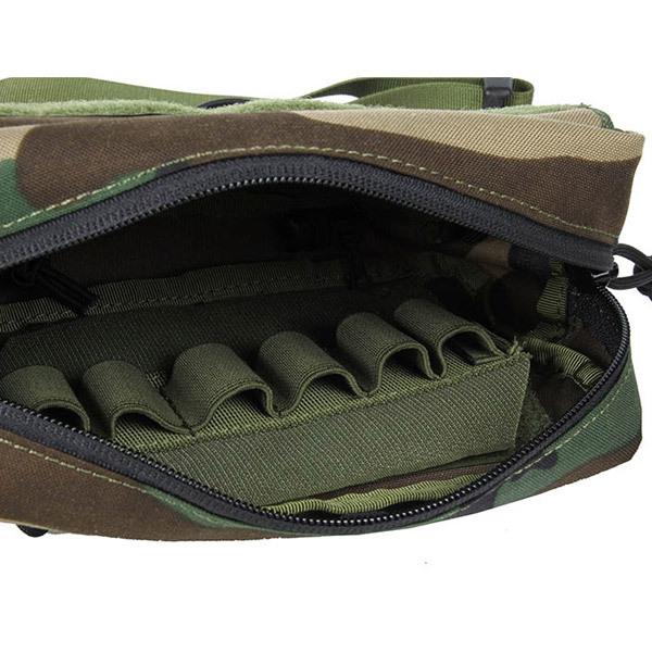 TMC Modular Chest Rig [モジュラー チェストリグ] セットA ウッド