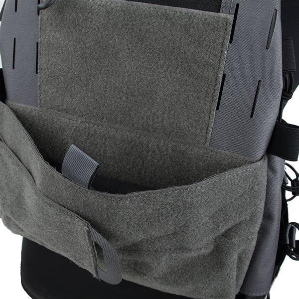 TMC ASPC エアソフトプレートキャリア― ウルフグレー : ジーリーストア