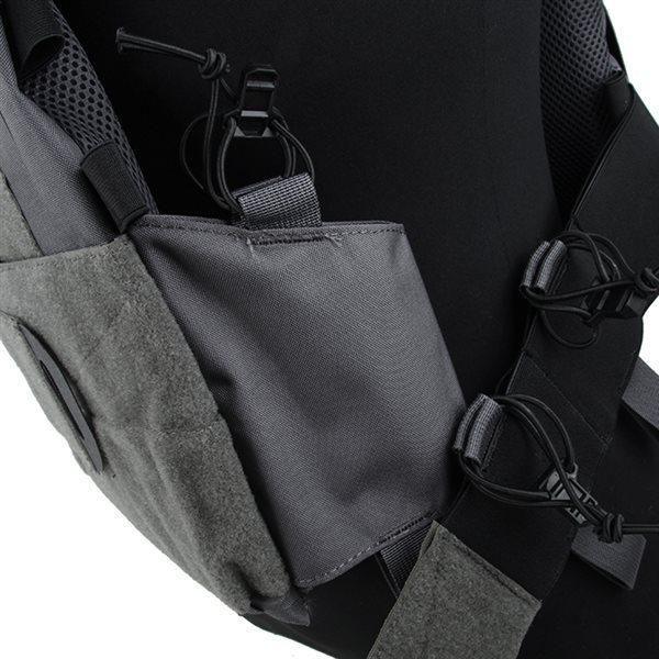 TMC ASPC エアソフトプレートキャリア― ウルフグレー : ジーリーストア