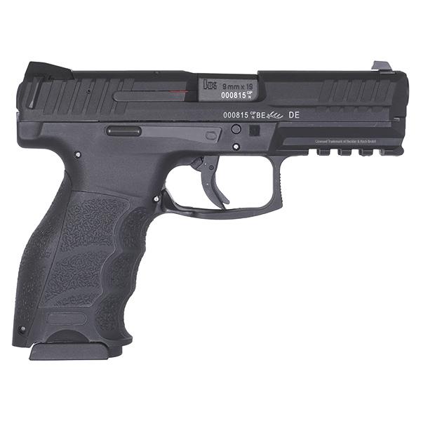 UMAREX (VFC) VP9 ガスブローバック SpecialCombo ブラック BK (HK