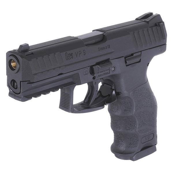 UMAREX (VFC) VP9 ガスブローバック SpecialCombo ブラック BK (HK