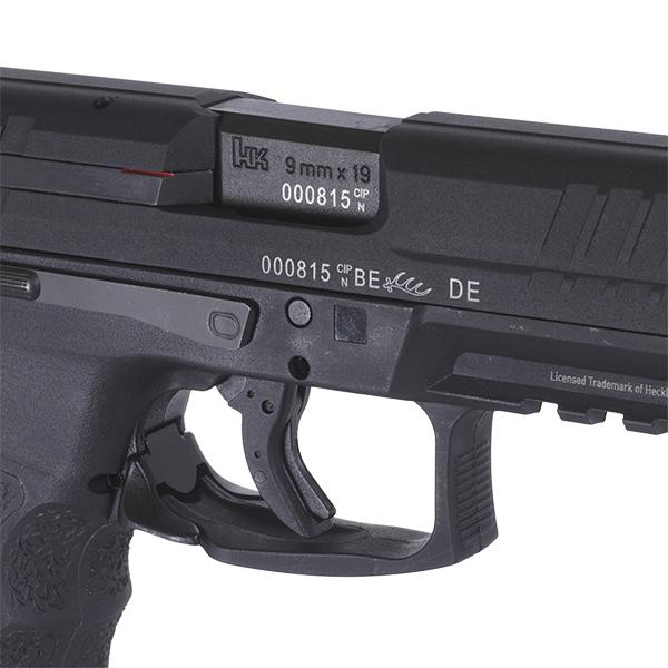 UMAREX (VFC) VP9 ガスブローバック SpecialCombo ブラック BK (HK