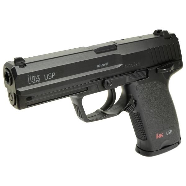 Umarex HK USP エアコッキング ハンドガン | 