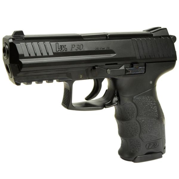 Umarex HK P30 エアコッキング ハンドガン | 