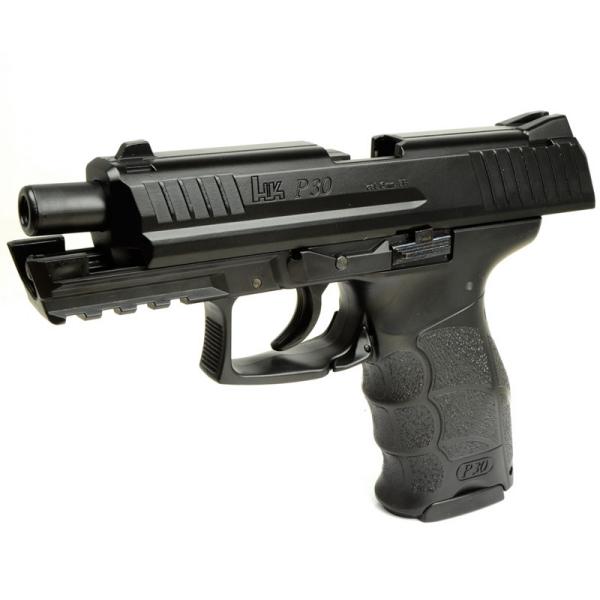 Umarex HK P30 エアコッキング ハンドガン |  | 04