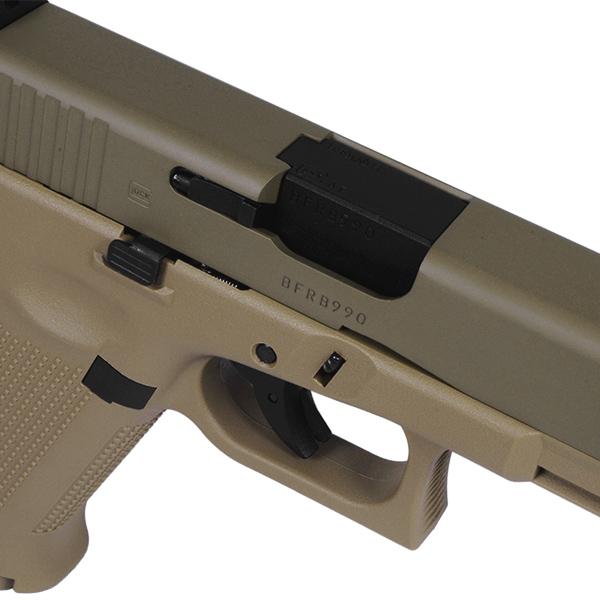 UMAREX (VFC) GLOCK19X ガスブローバック Cerakote デザートカラー(ショップカスタム) |  | 05