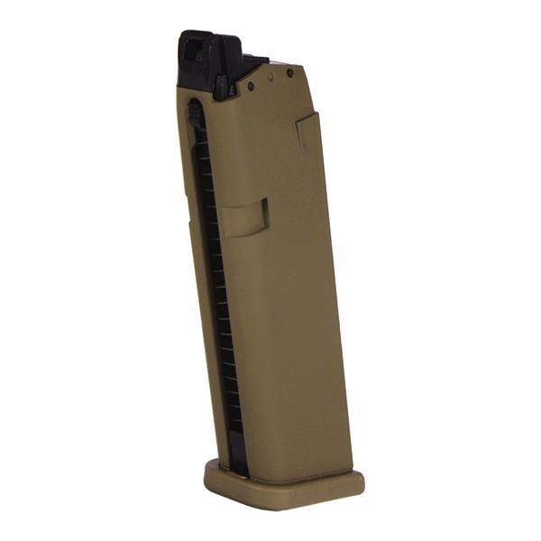 UMAREX (VFC) GLOCK19X ガスブローバック Cerakote デザートカラー(ショップカスタム) |  | 06