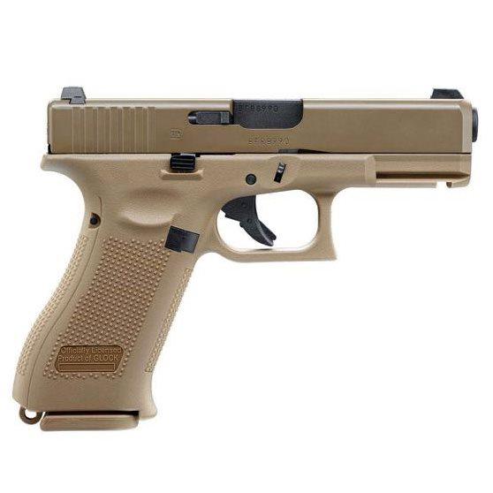 UMAREX (VFC) GLOCK19X ガスブローバック デザートカラー |  | 02