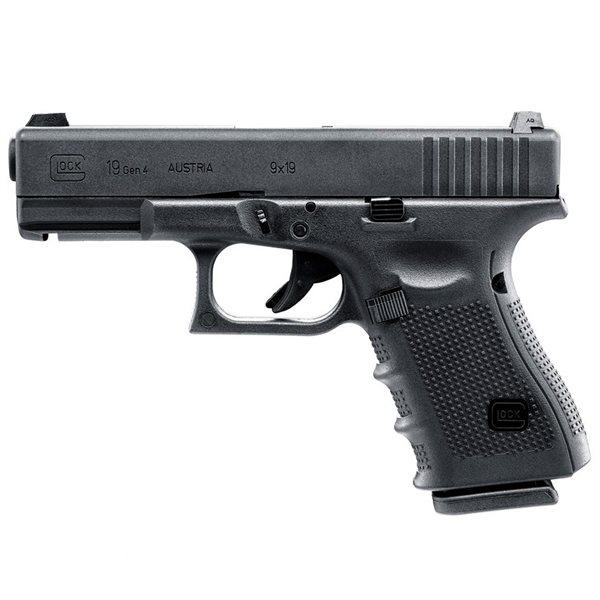 UMAREX (VFC) GLOCK19 Gen4 ガスブローバック |  | 01