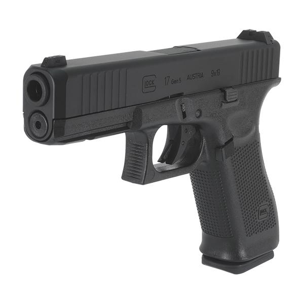 UMAREX GLOCK17 Gen.5　ガスブローバック |  | 02