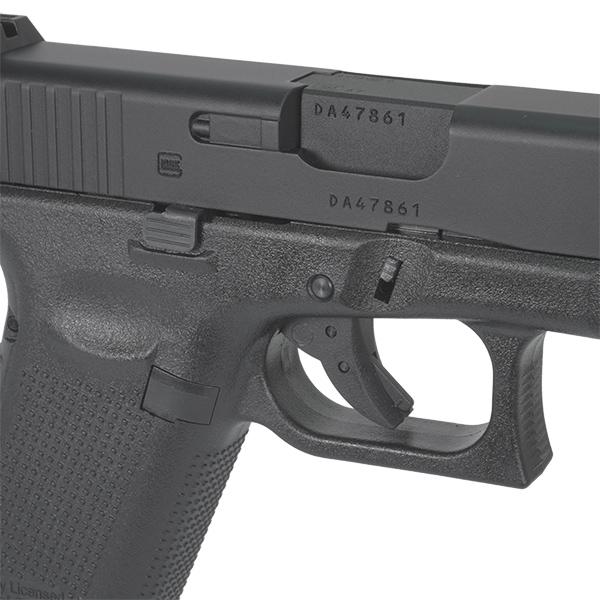 UMAREX GLOCK17 Gen.5　ガスブローバック |  | 05