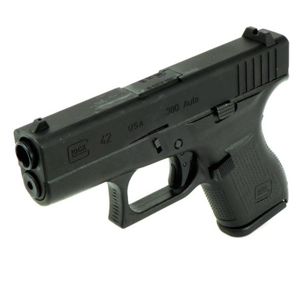 UMAREX (VFC) GLOCK42 ガスブローバック |  | 02