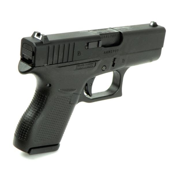 UMAREX (VFC) GLOCK42 ガスブローバック |  | 03