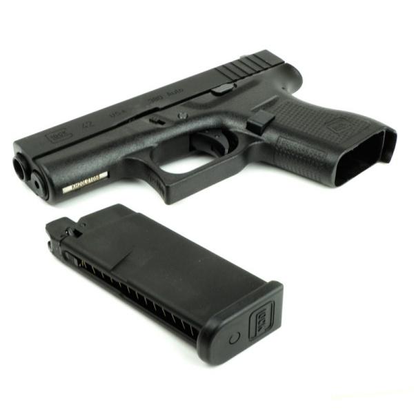 UMAREX (VFC) GLOCK42 ガスブローバック |  | 07