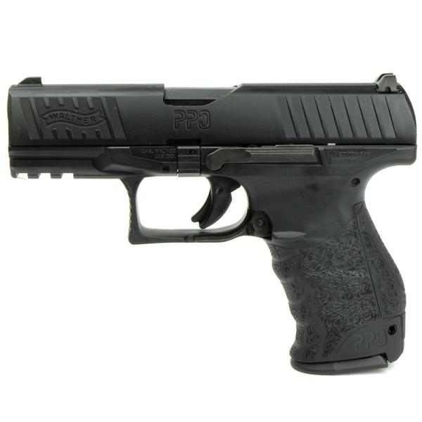 UMAREX (VFC) ワルサー PPQ M2 NPA ガスブローバック | 