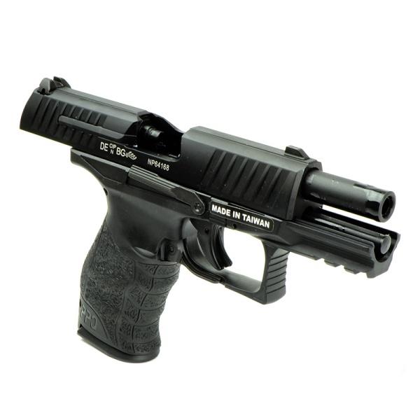 UMAREX (VFC) ワルサー PPQ M2 NPA ガスブローバック |  | 04