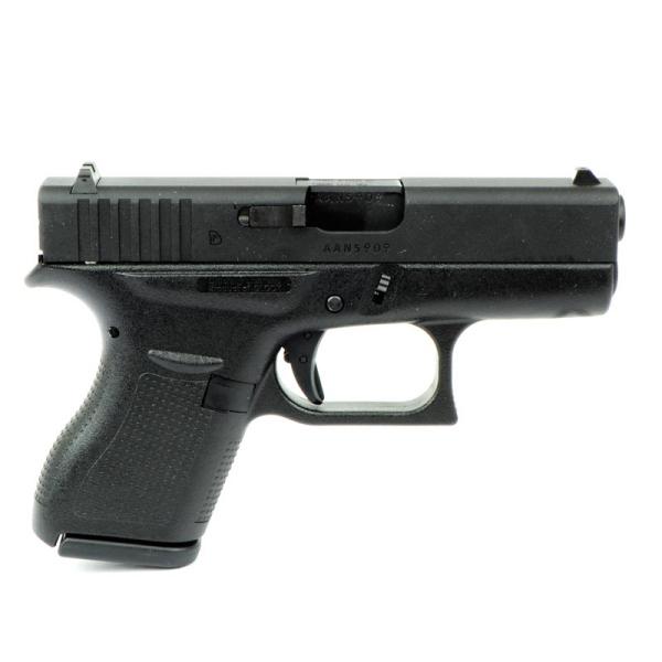 UMAREX (VFC) GLOCK42 ガスブローバック 【マガジン2本付き】 |  | 01