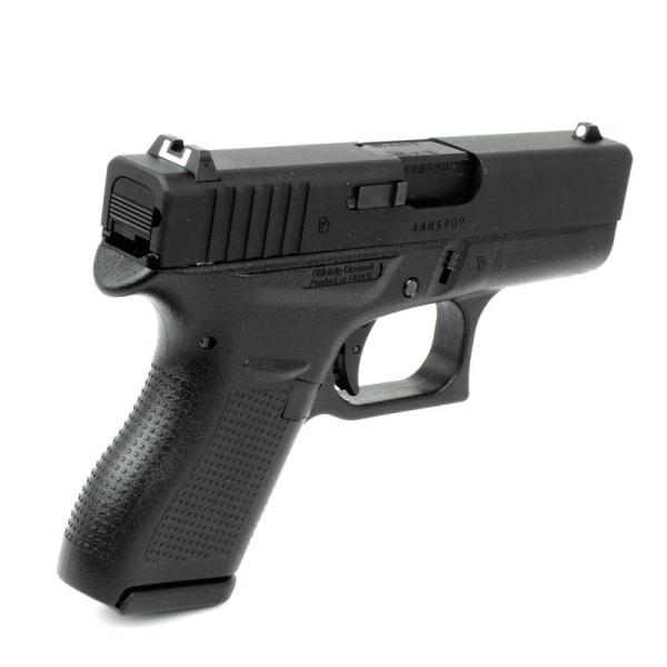 UMAREX (VFC) GLOCK42 ガスブローバック 【マガジン2本付き】 |  | 03