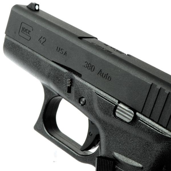 UMAREX (VFC) GLOCK42 ガスブローバック 【マガジン2本付き】 |  | 04