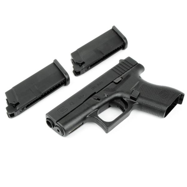 UMAREX (VFC) GLOCK42 ガスブローバック 【マガジン2本付き】 |  | 06