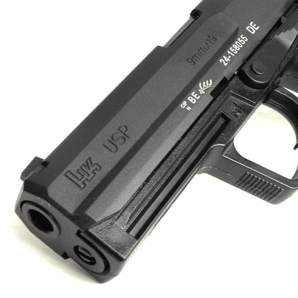 ガスブロ　UMAREX (VFC) H&K USP 9mm ガスブローバック ブラック |  | 05