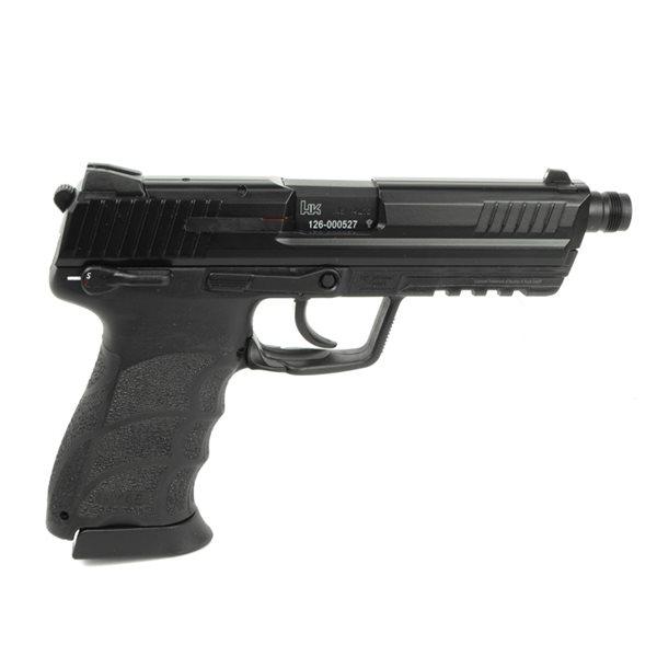 UMAREX (VFC) H&K HK45 Tactical(タクティカル) ガスブローバック ブラック |  | 01