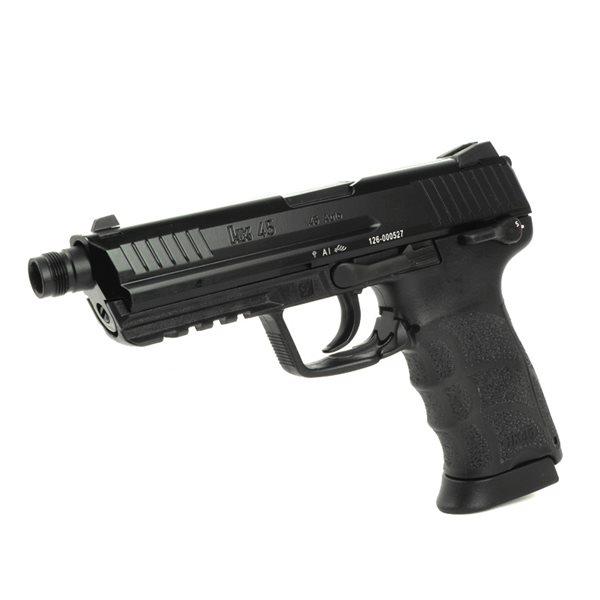 UMAREX (VFC) H&K HK45 Tactical(タクティカル) ガスブローバック ブラック |  | 02