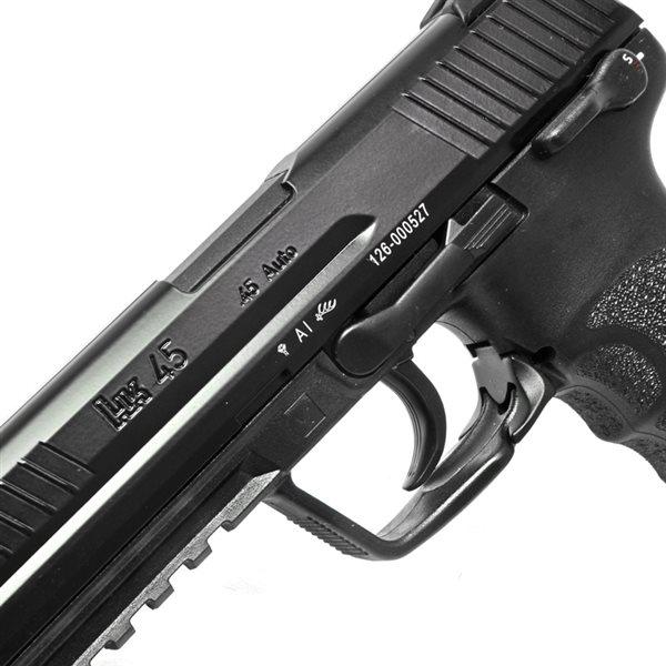 UMAREX (VFC) H&K HK45 Tactical(タクティカル) ガスブローバック ブラック |  | 04