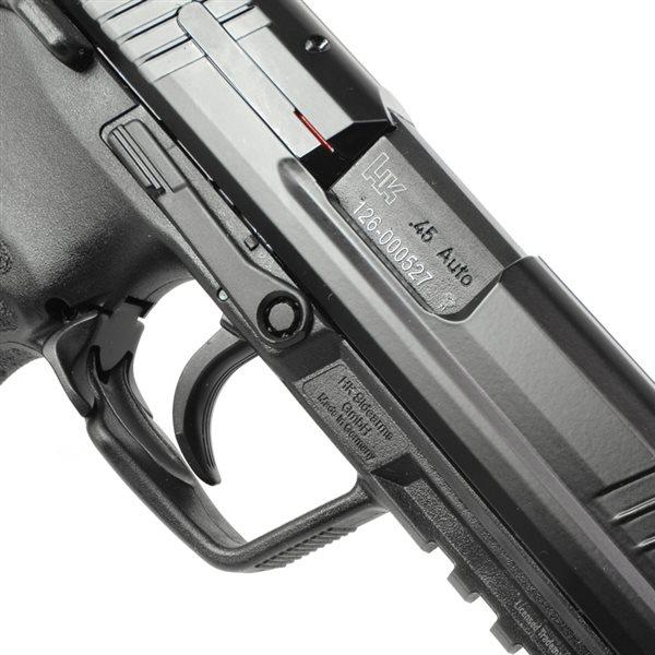 UMAREX (VFC) H&K HK45 Tactical(タクティカル) ガスブローバック ブラック |  | 05