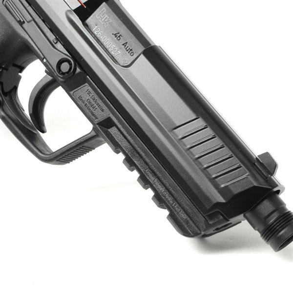 UMAREX (VFC) H&K HK45 Tactical(タクティカル) ガスブローバック ブラック |  | 06