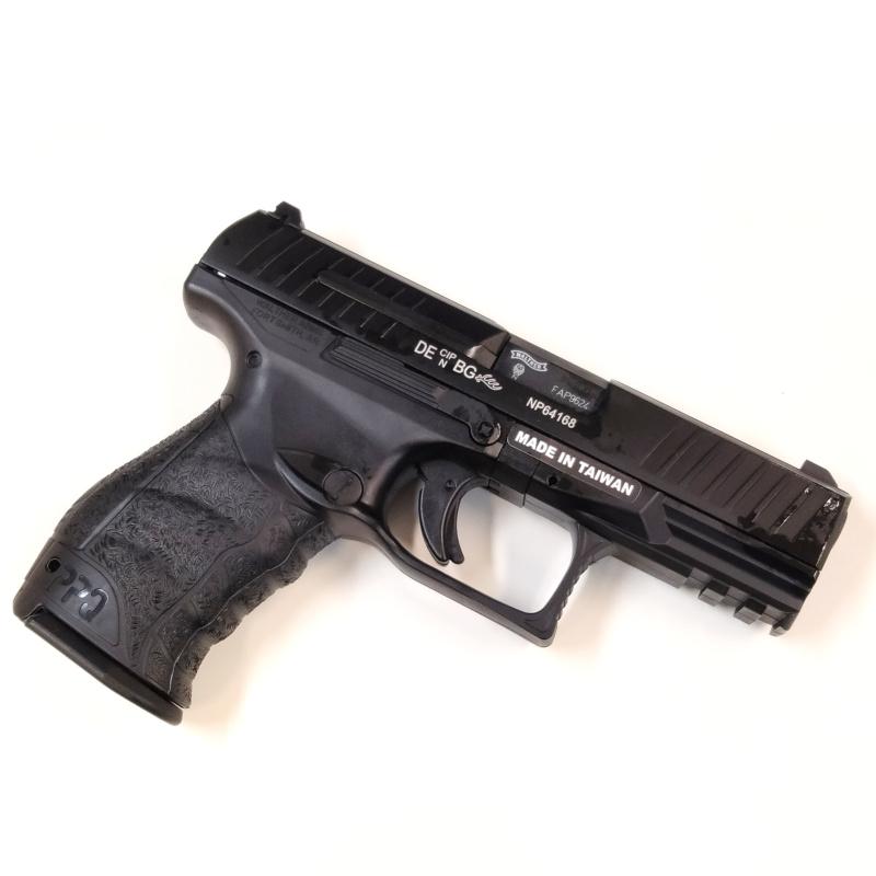 UMAREX (VFC) Walther PPQ M2 Gen.2 ガスブローバック 2022New ver. |  | 01