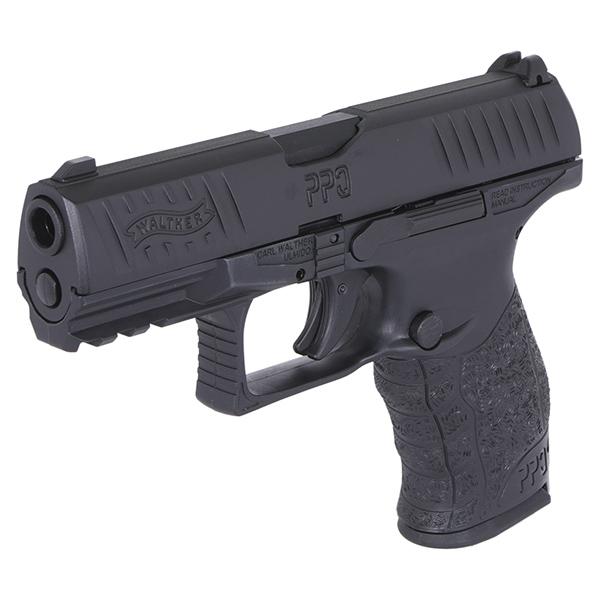 UMAREX (VFC) Walther PPQ M2 Gen.2 ガスブローバック  【マガジン2本付き】 |  | 03