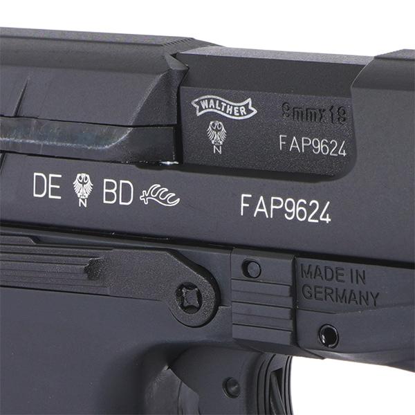 UMAREX (VFC) Walther PPQ M2 Gen.2 ガスブローバック  【マガジン2本付き】 |  | 05