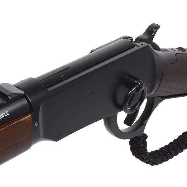 UMAREX Legends CO2 レバーアクションライフル Cowboy Rifle Renegade ウォールナットver. |  | 03