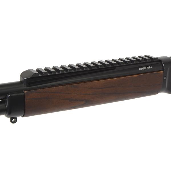 UMAREX Legends CO2 レバーアクションライフル Cowboy Rifle Renegade ウォールナットver. |  | 06