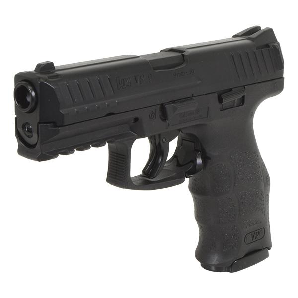 CO2 ガスブロ UMAREX(WG) VP9 ガスブローバック ブラック (HK Licensed) |  | 02