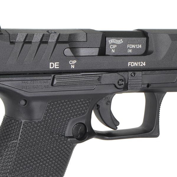UMAREX / VFC Walther PDP COMPACT 4インチ ガスブローバック(Walther Licensed) |  | 05