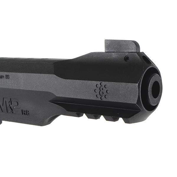 UMAREX(WG) Smith & Wesson M&P R8 CO2ガスリボルバー (S&W