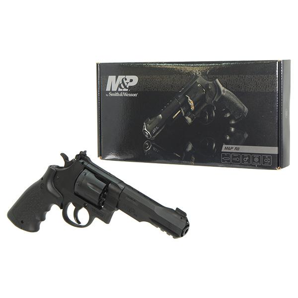 UMAREX(WG) Smith & Wesson M&P R8 CO2ガスリボルバー (S&W