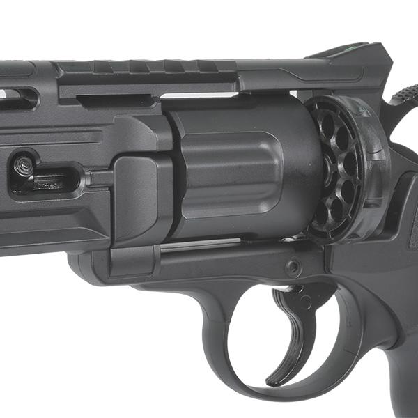 UMAREX(WG) Elite Force H8R Gen.2 CO2ガスリボルバー JP ver. |  | 04