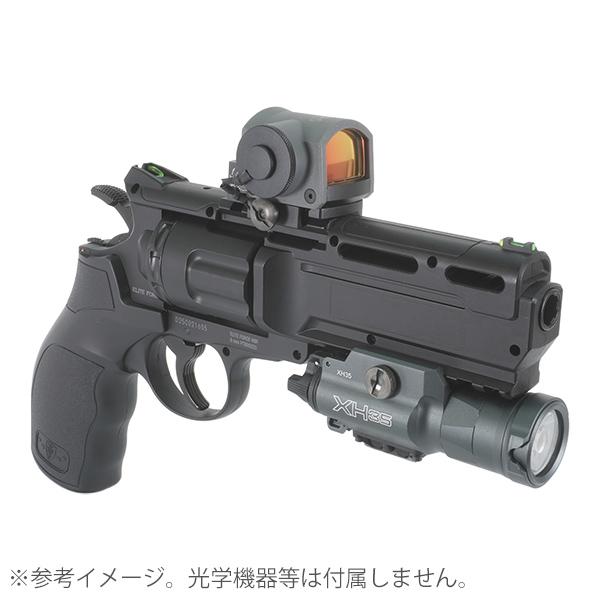 UMAREX(WG) Elite Force H8R Gen.2 CO2ガスリボルバー JP ver. |  | 07