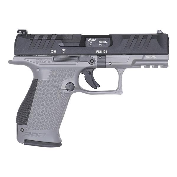 UMAREX / VFC Walther PDP COMPACT 4インチ ガスブローバック グレー(Walther Licensed ) |  | 01