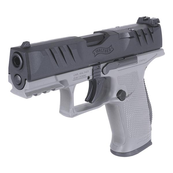 UMAREX / VFC Walther PDP COMPACT 4インチ ガスブローバック グレー(Walther Licensed ) |  | 02