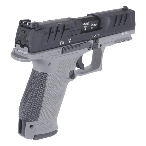 UMAREX / VFC Walther PDP COMPACT 4インチ ガスブローバック グレー(Walther Licensed ) |  | 03